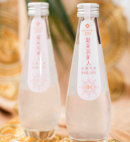 凝采·润美人冰糖燕窝
