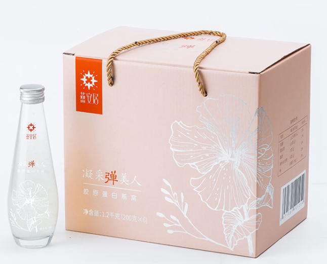 凝采·弹美人胶原蛋白燕窝